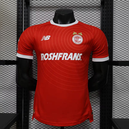 Toluca 2026/2027 Home Player Version Football Jersey