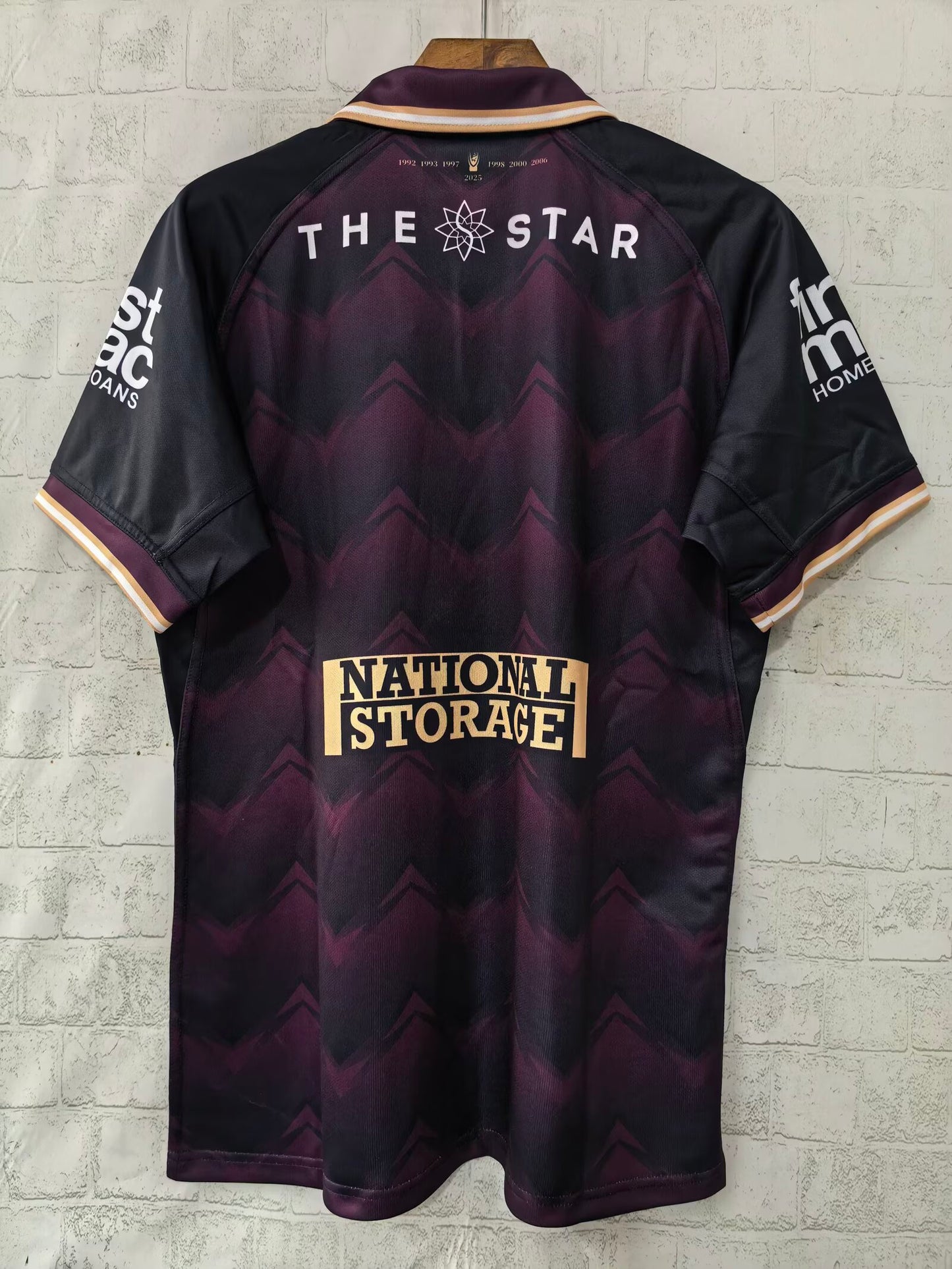 Rugby Jerseys 2026 Home Fan Version Football Jersey