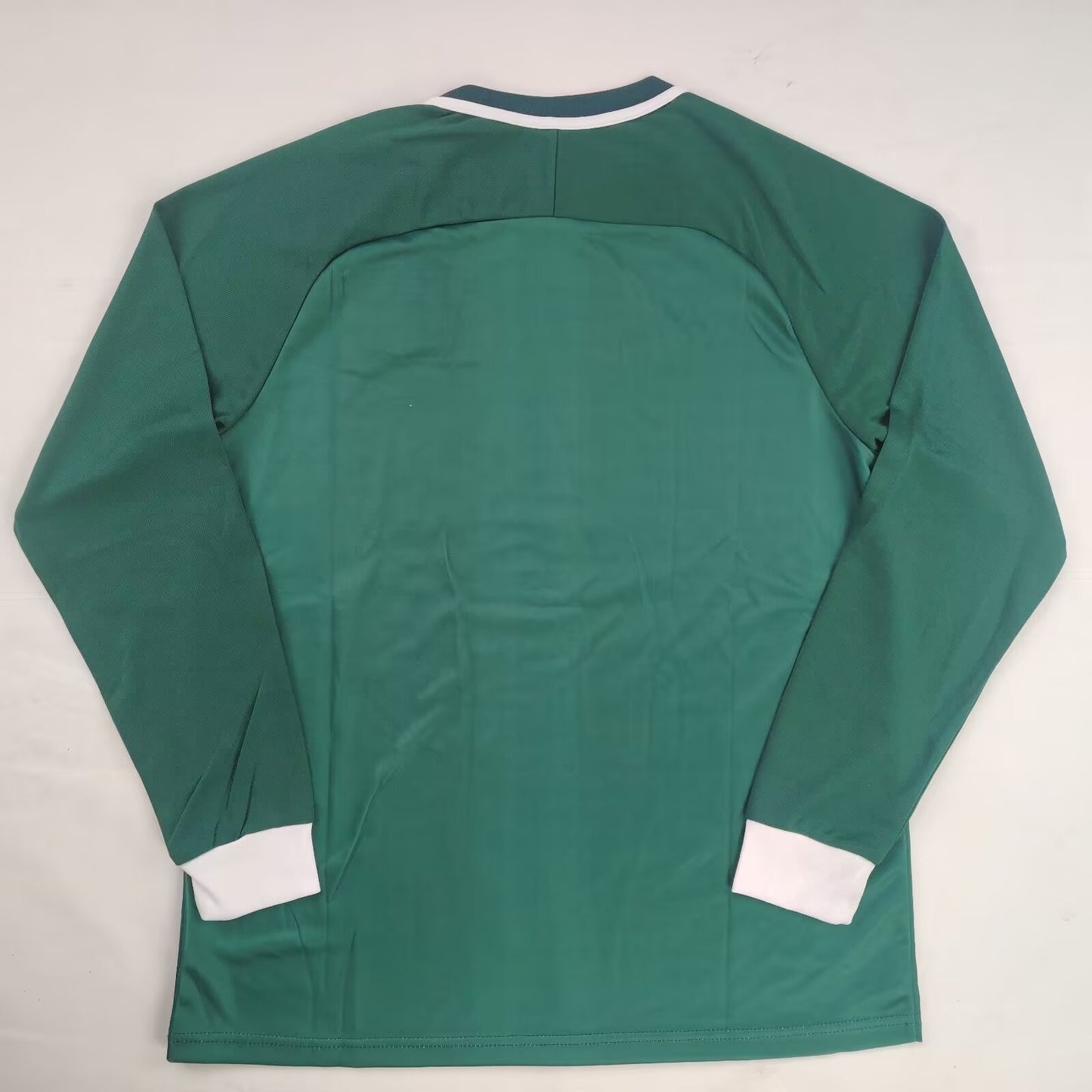Retro Palestino Special Edition 2026/2027 Long Sleeve Fan Version Football Jersey