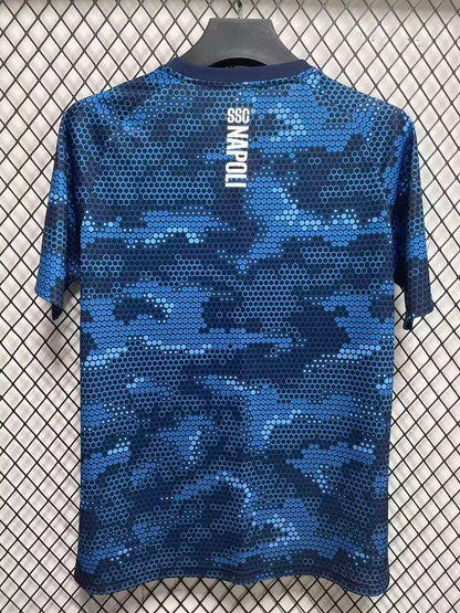 Napoli 2025/2026 Fan Version Tracksuit