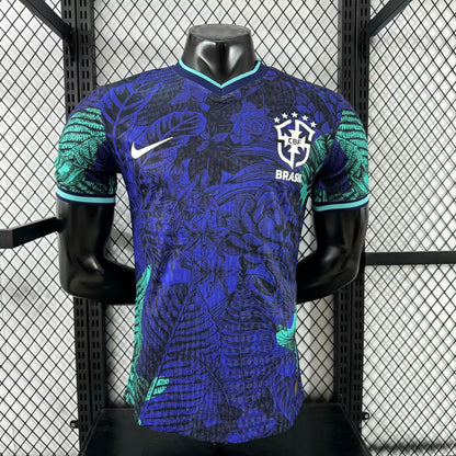 Brazil Special Edition 2025/2026 Player Version Football Jersey