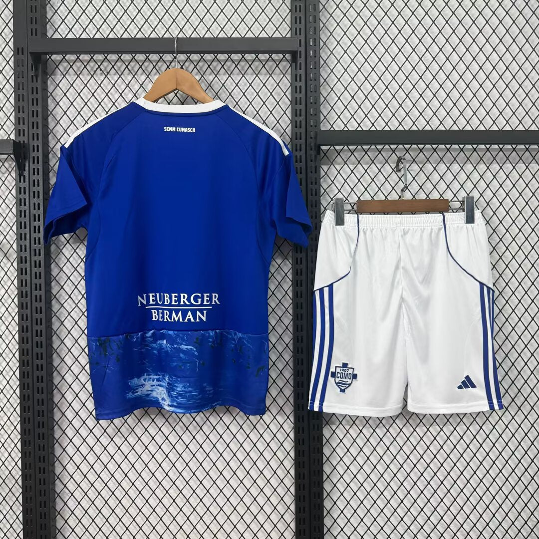 Kids jerseys 2025/2026 Kids Home Football Jersey