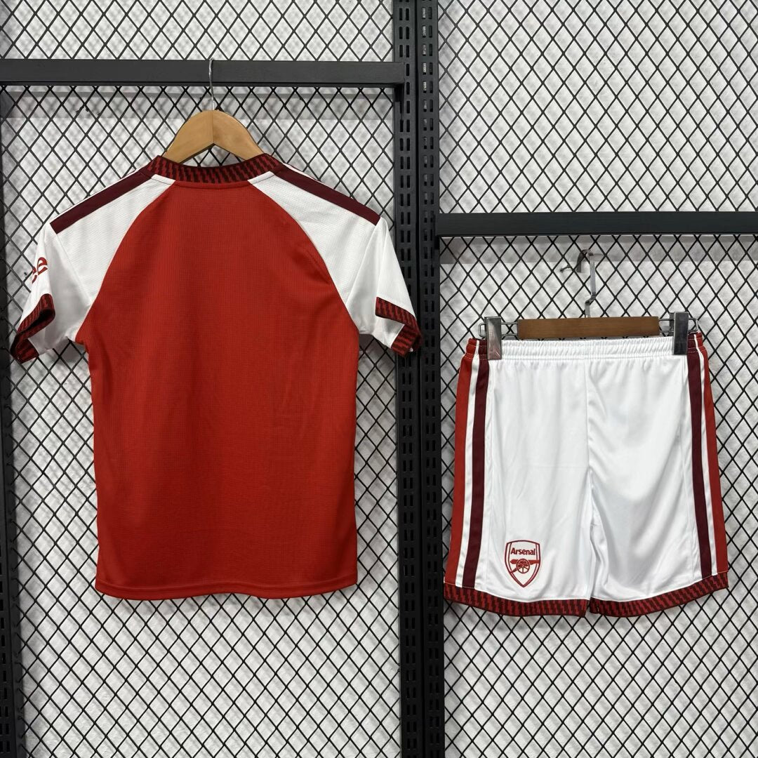 Arsenal 2026/2027 Kids Home Fan Version Football Jersey