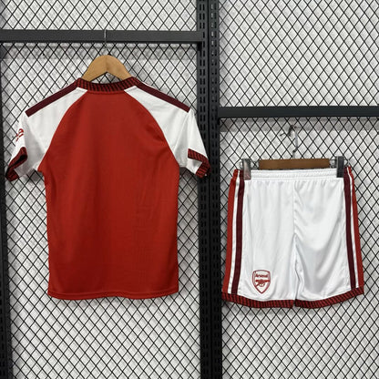 Arsenal 2026/2027 Kids Home Fan Version Football Jersey