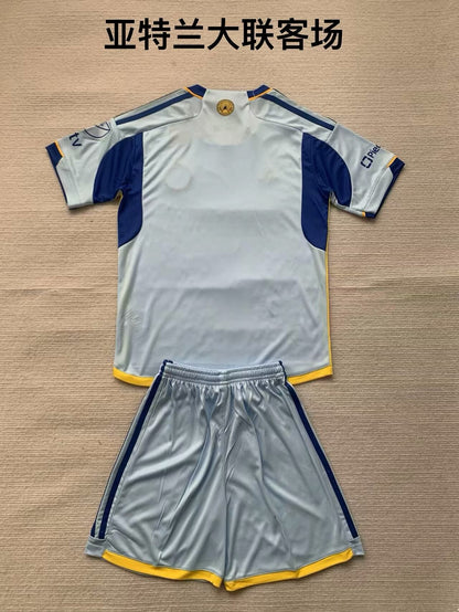 Kids jerseys 2024/2025 Kids Away Football Jersey