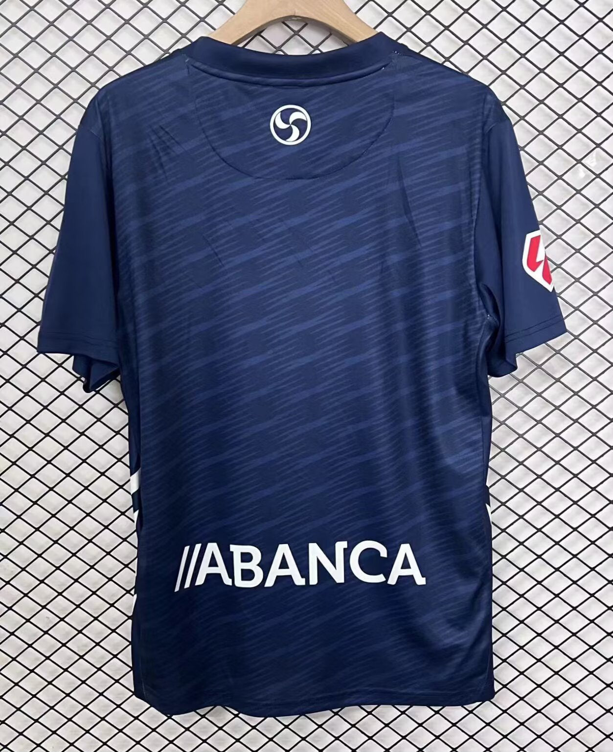 RC Celta 2025/2026 Away Fan Version Football Jersey
