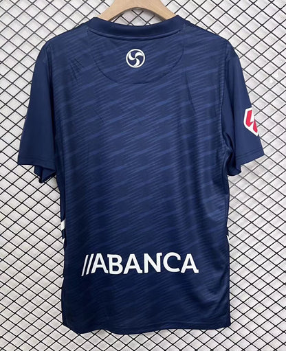RC Celta 2025/2026 Away Fan Version Football Jersey