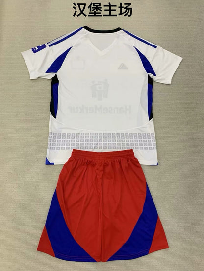 Kids jerseys 2024/2025 Kids Home Football Jersey