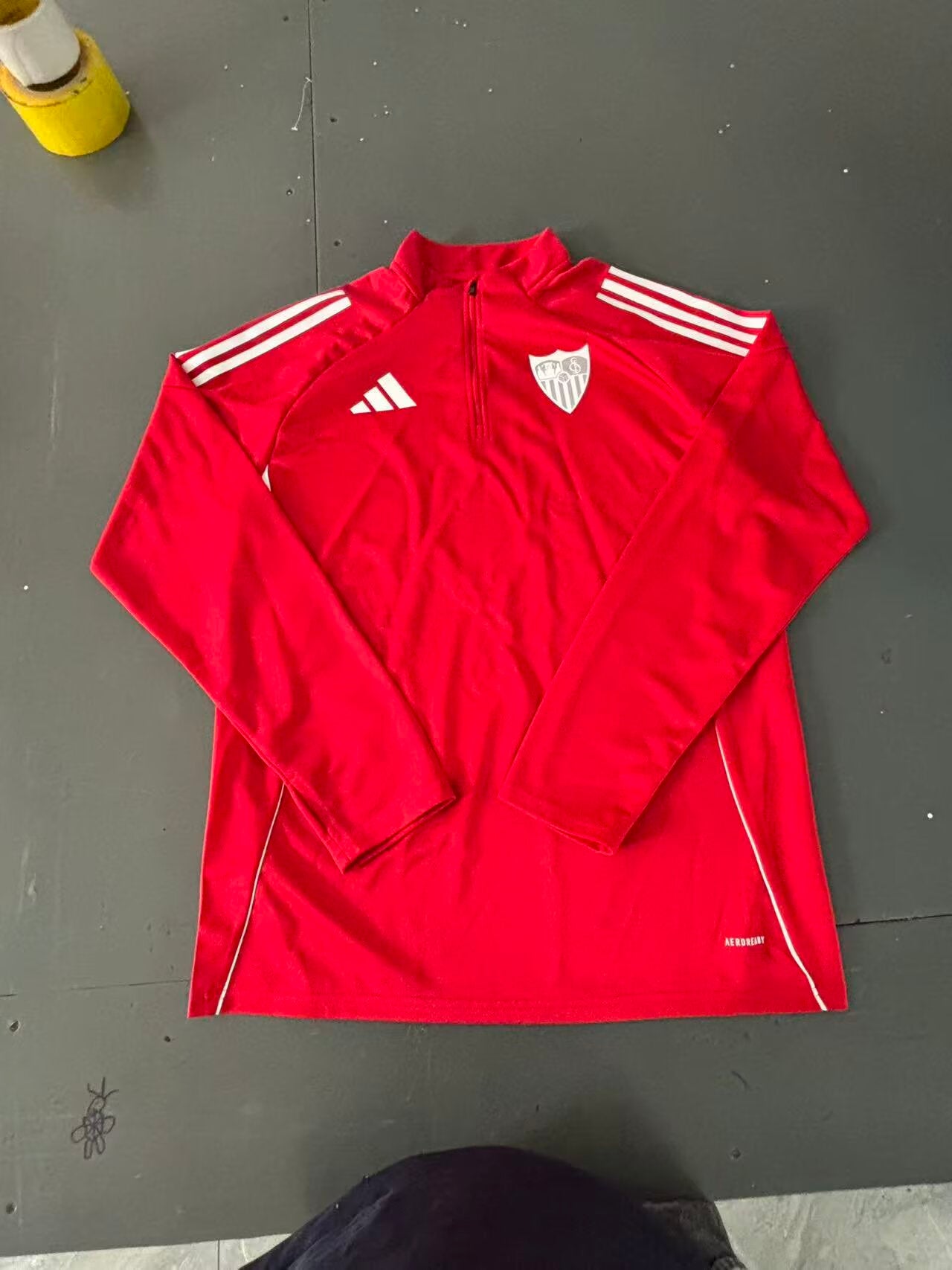 Jacket suite 2025/2026 Tracksuit