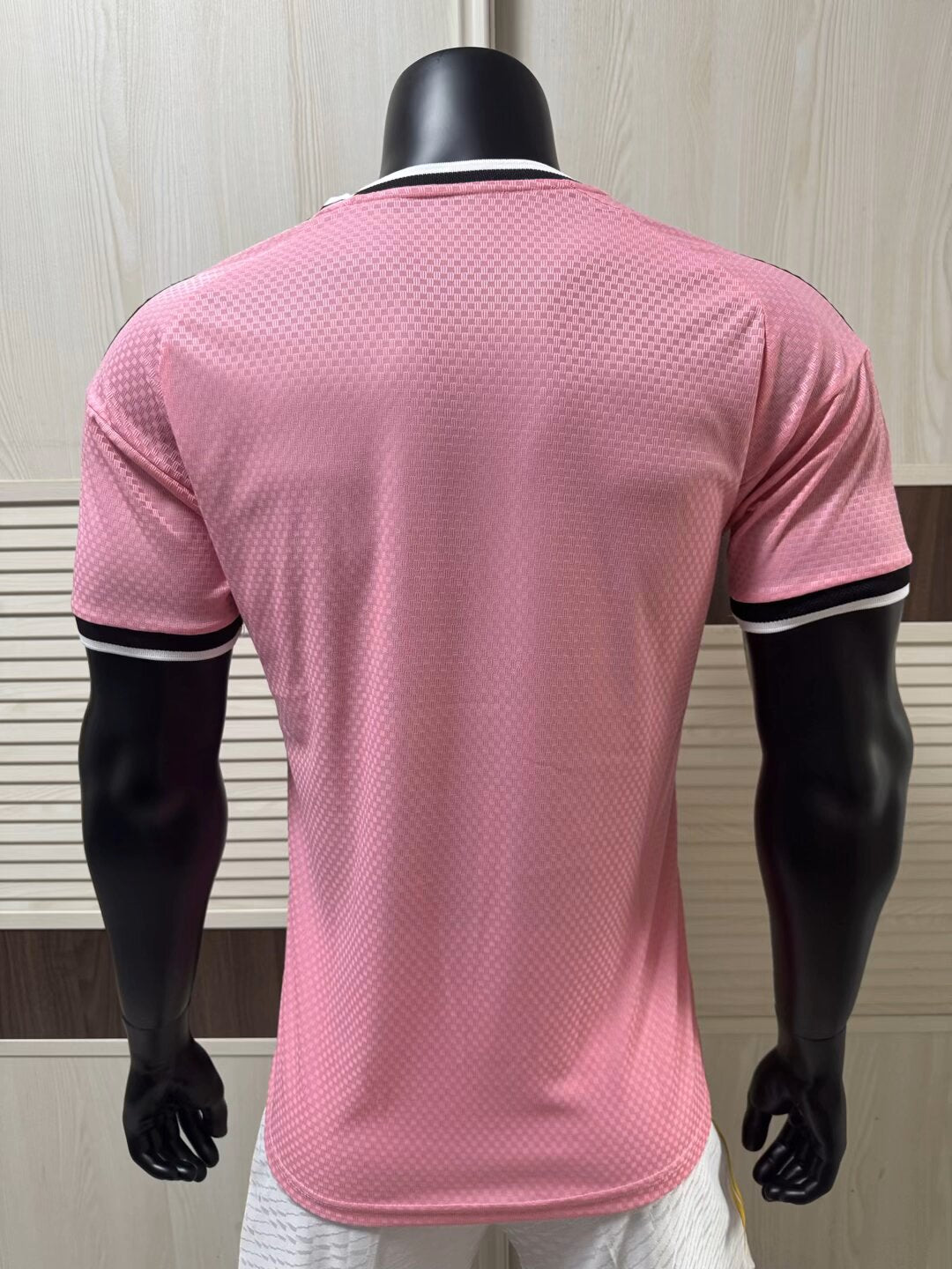 Juventus Special Edition 2026/2027 Player Version Football Jersey