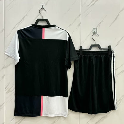 Retro Juventus 2019/2020 Home Fan Version Football Jersey