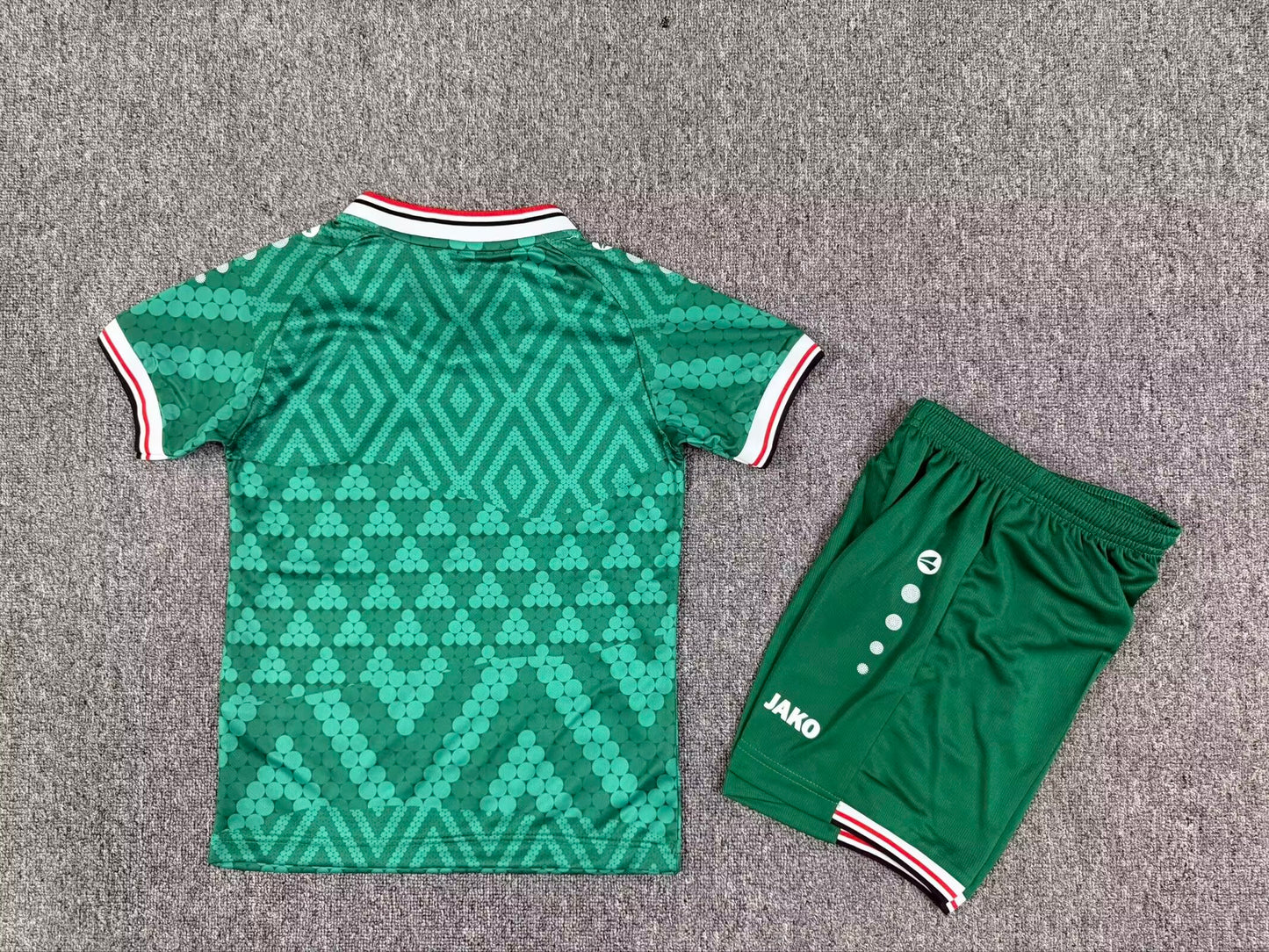 Iraq Home Kids Jersey 2026-2027