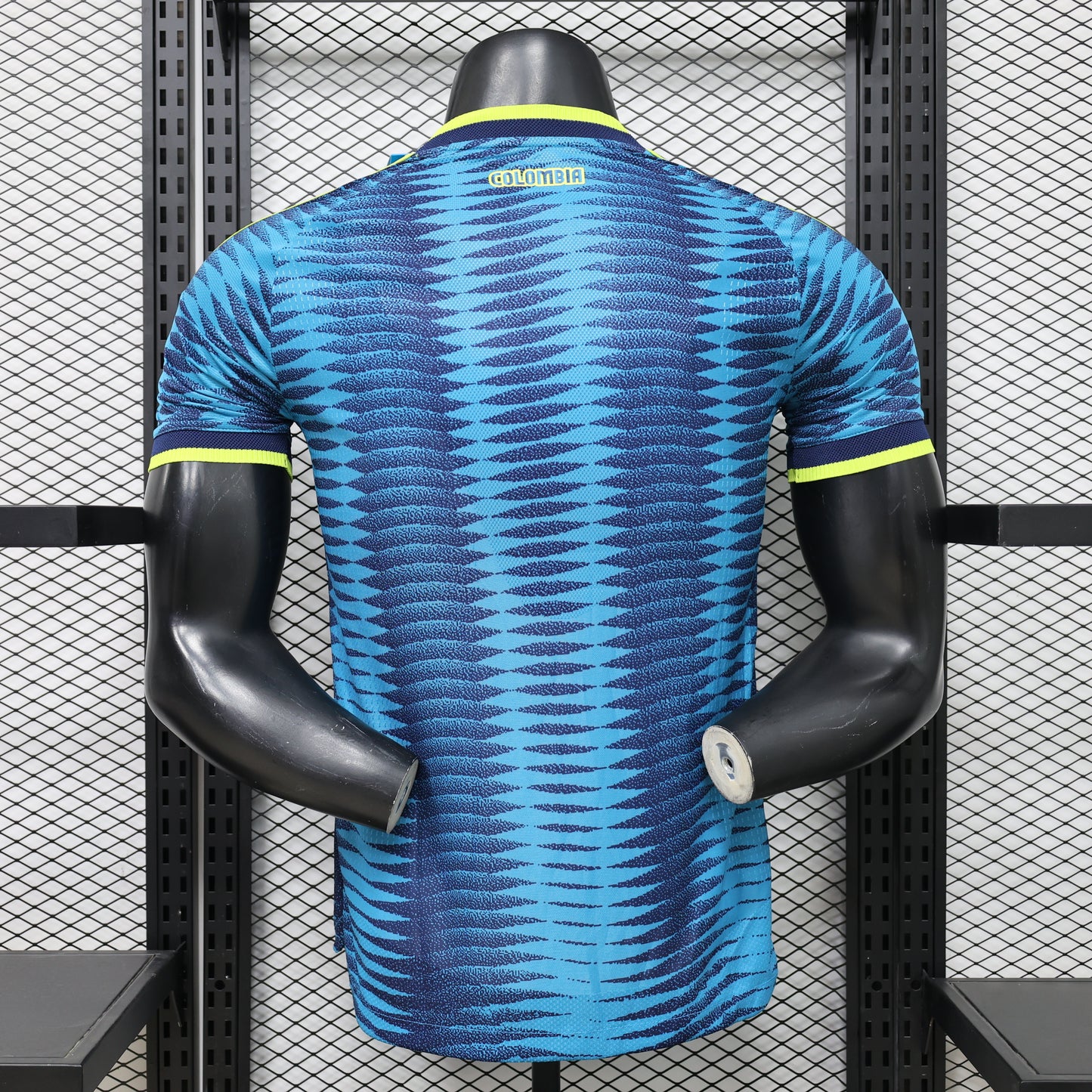 Colombia 2026/2027 Away Player Version Football Jersey