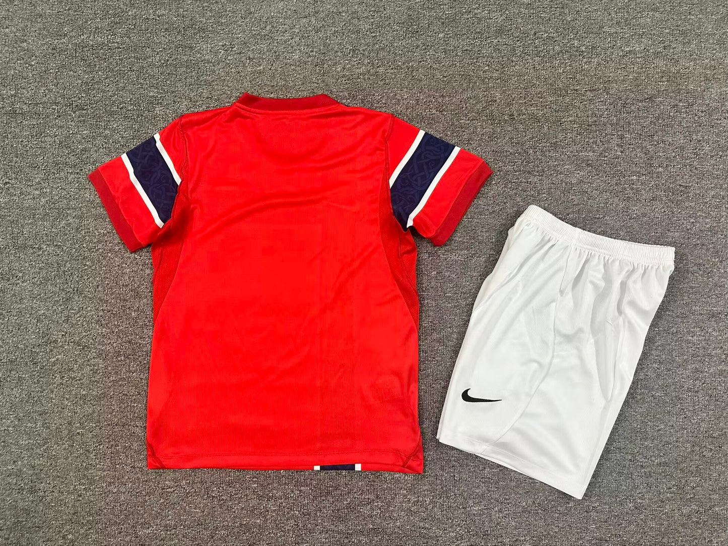 Norway 2026/2027 Kids Home Fan Version Football Jersey