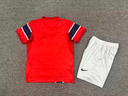 Norway 2026/2027 Kids Home Fan Version Football Jersey