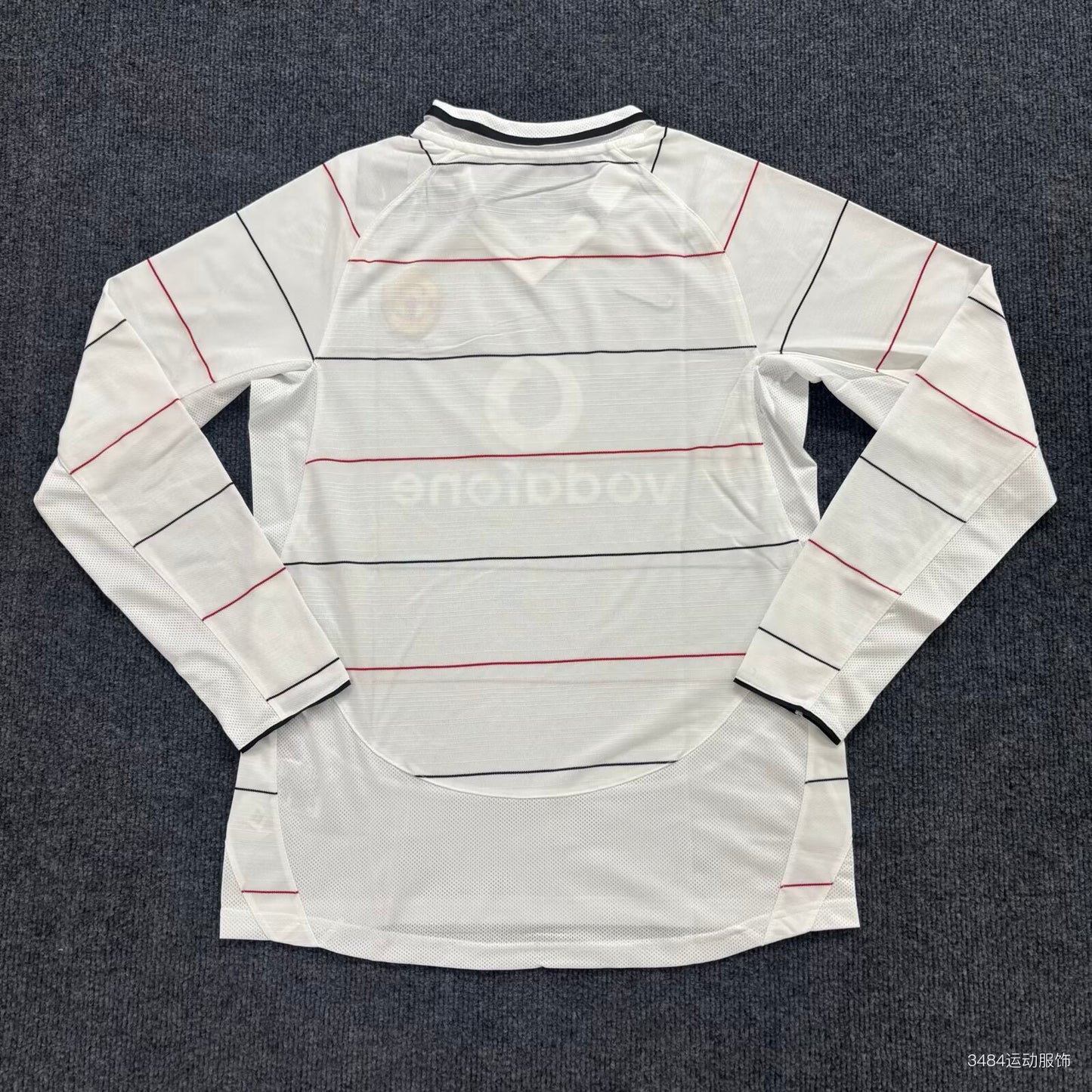 Retro Manchester united 2003/2005 Away Football Jersey