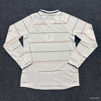 Retro Manchester united 2003/2005 Away Football Jersey
