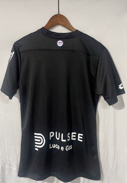 Monza 2023/2024 Away Fan Version Football Jersey
