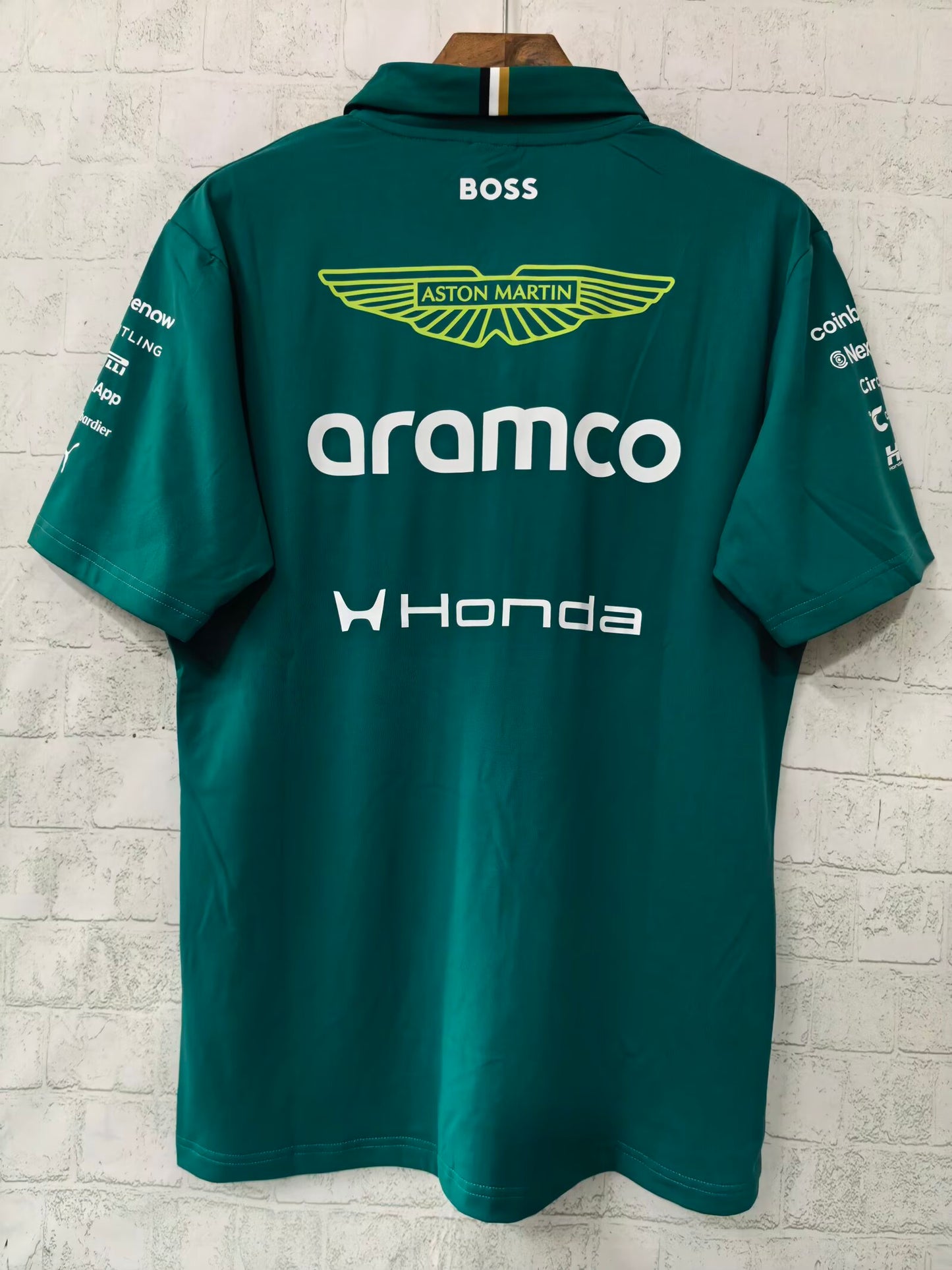 F1 2026 Fan Version Jersey