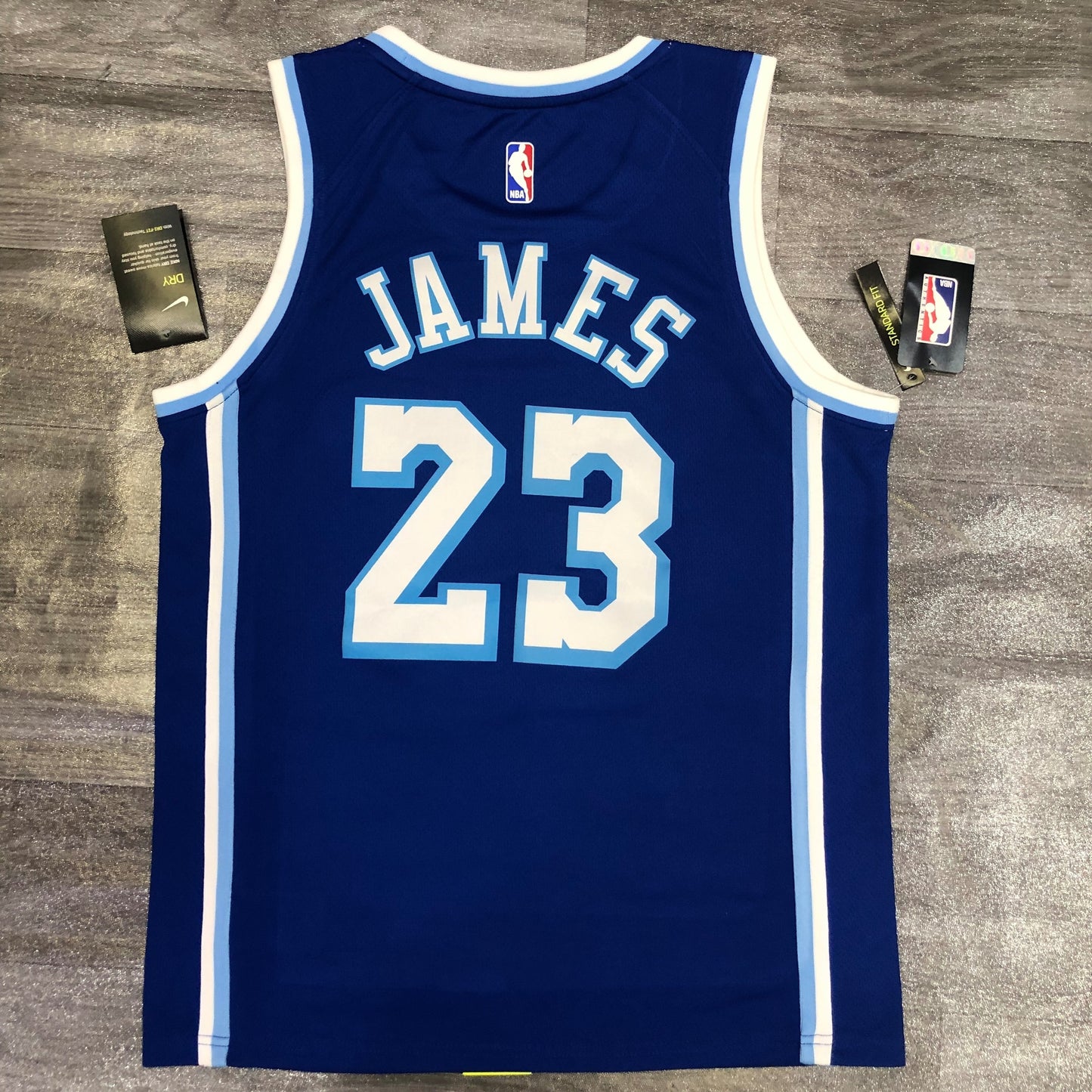 LA Lakers 2023 Football Jersey