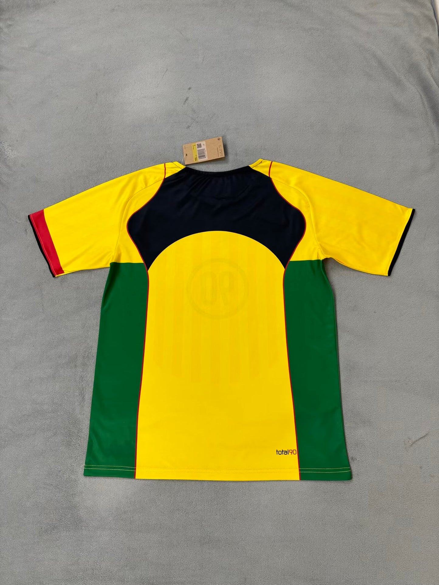Adidas&Nike 2025/2026 Football Jersey
