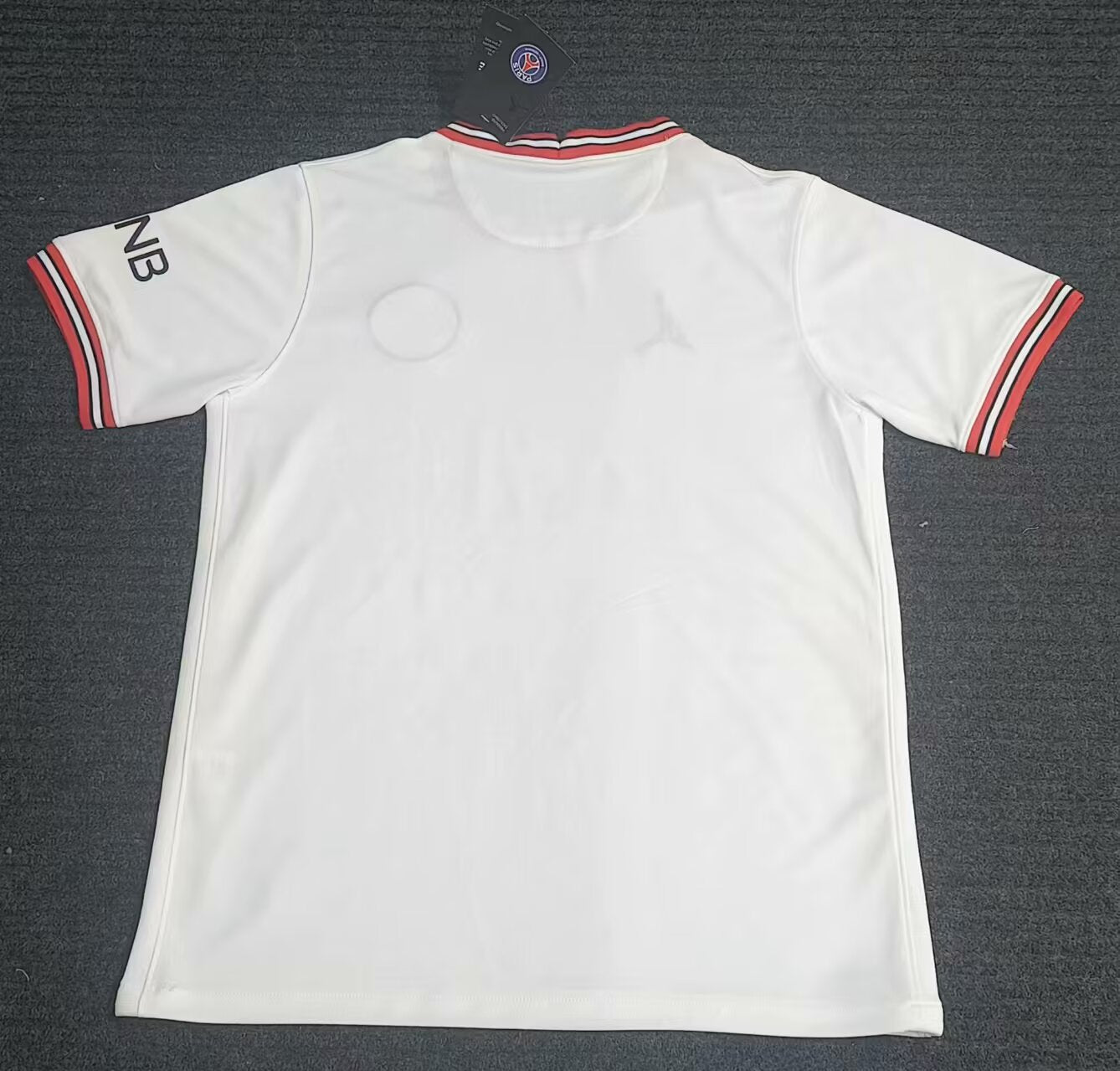 PSG Paris 2021/2022 Third Away Fan Version Football Jersey
