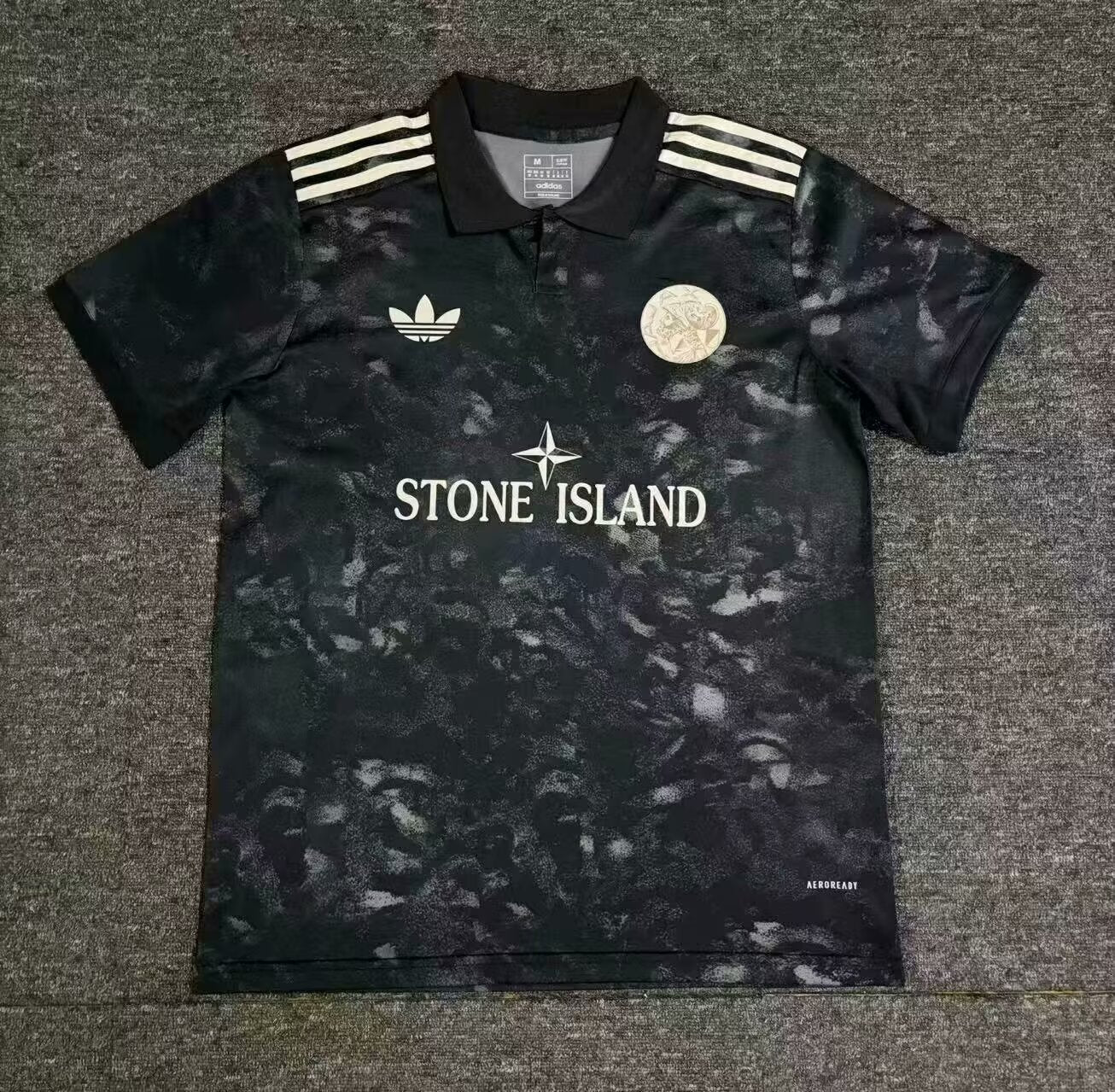 Ajax Special Edition 2024/2025 Fan Version Football Jersey