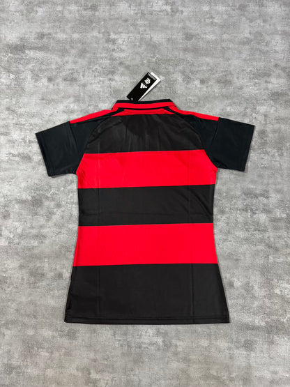 Flamengo 2026/2027 Women Home Fan Version Football Jersey