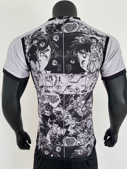 Japan Special Edition 2023/2024 Player Version Football Jersey