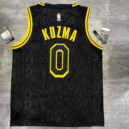 LA Lakers Football Jersey