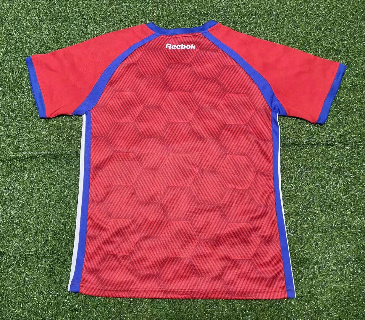 Panama 2023/2024 Home Fan Version Football Jersey