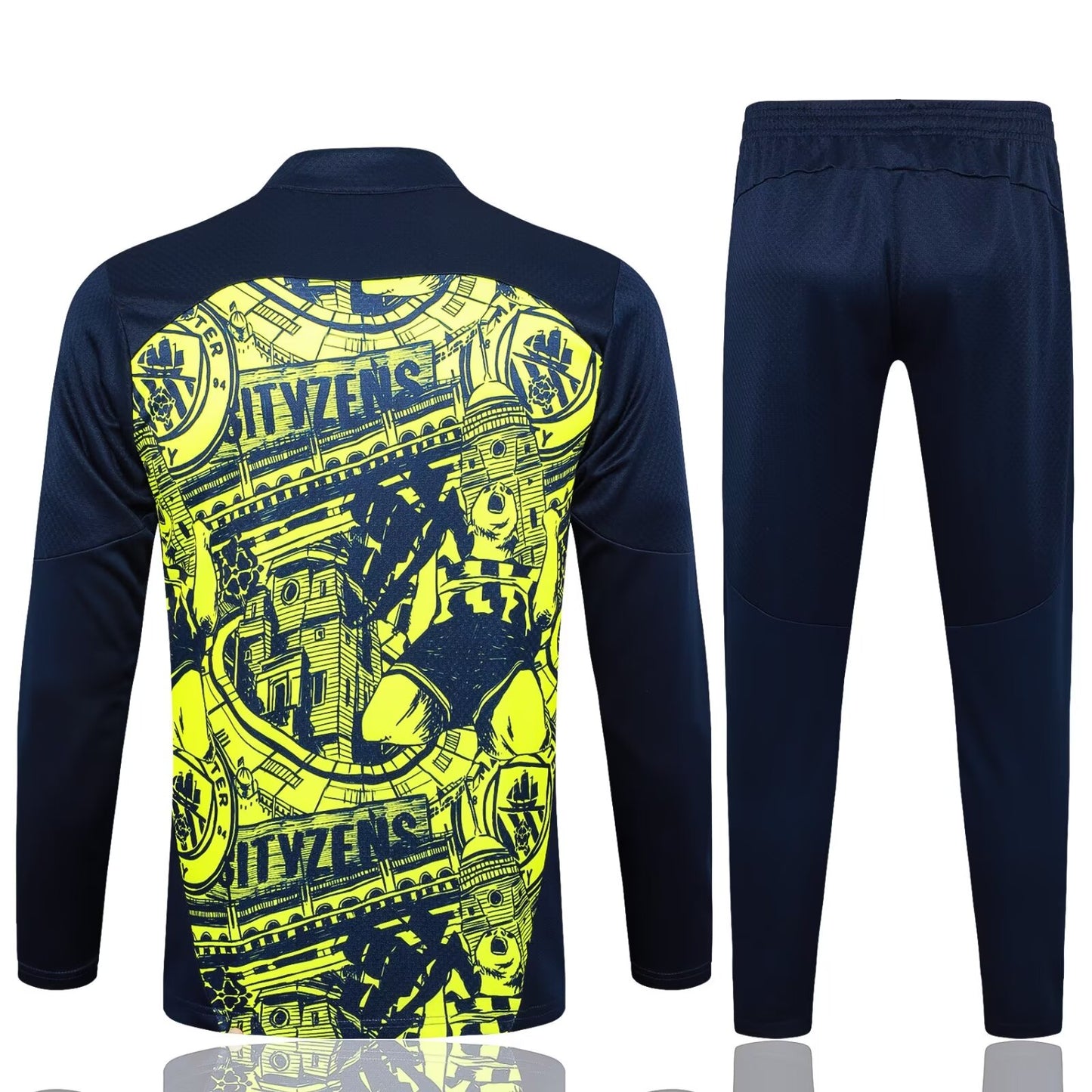 Jacket suite 2024/2025 Tracksuit