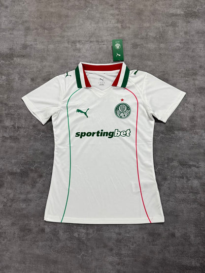 Palmeiras 2026/2027 Women Away Fan Version Football Jersey