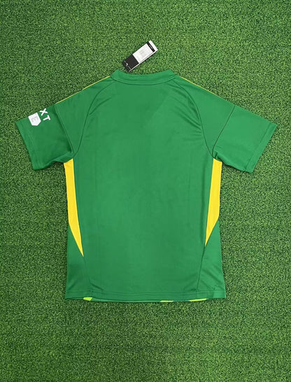 Leeds United 2024/2025 Goalkeeper Fan Version Football Jersey