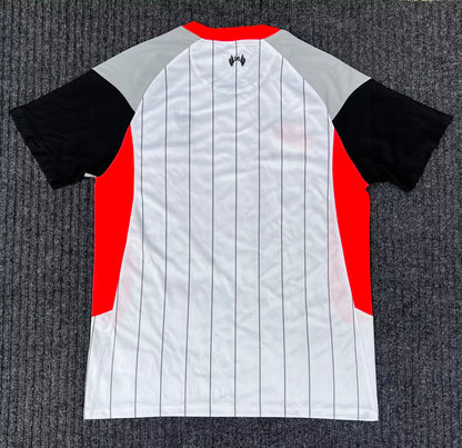 Retro Liverpool 2020/2021 Third Away Football Jersey