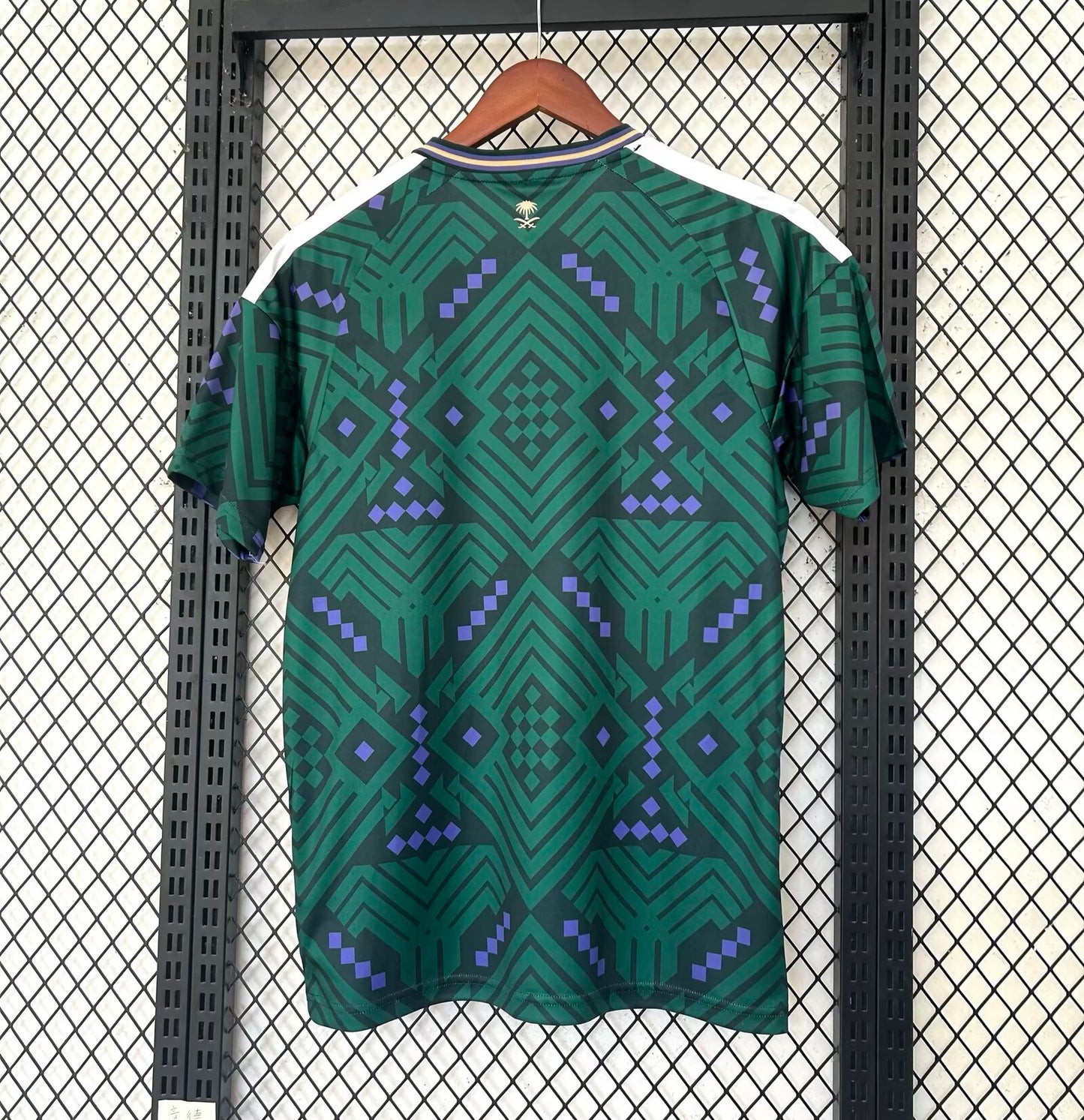 Saudi Arabia 2026/2027 Home Fan Version Football Jersey