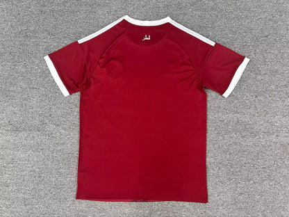 Qatar 2026/2027 Home Fan Version Football Jersey