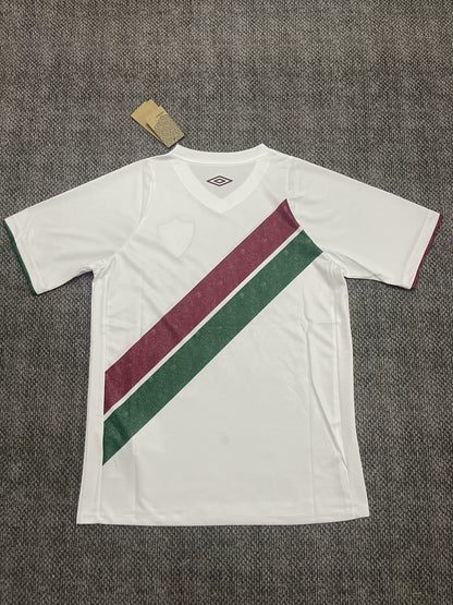 Fluminense 2024/2025 Away Fan Version Football Jersey