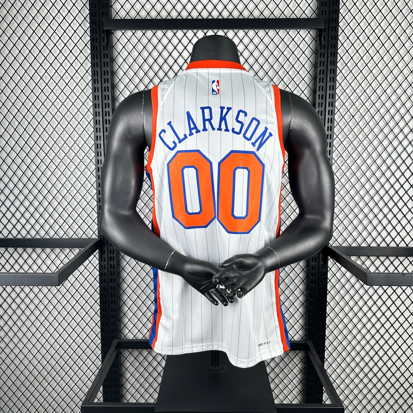 New York Knickerbockers 2025 Football Jersey