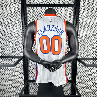 New York Knickerbockers 2025 Football Jersey