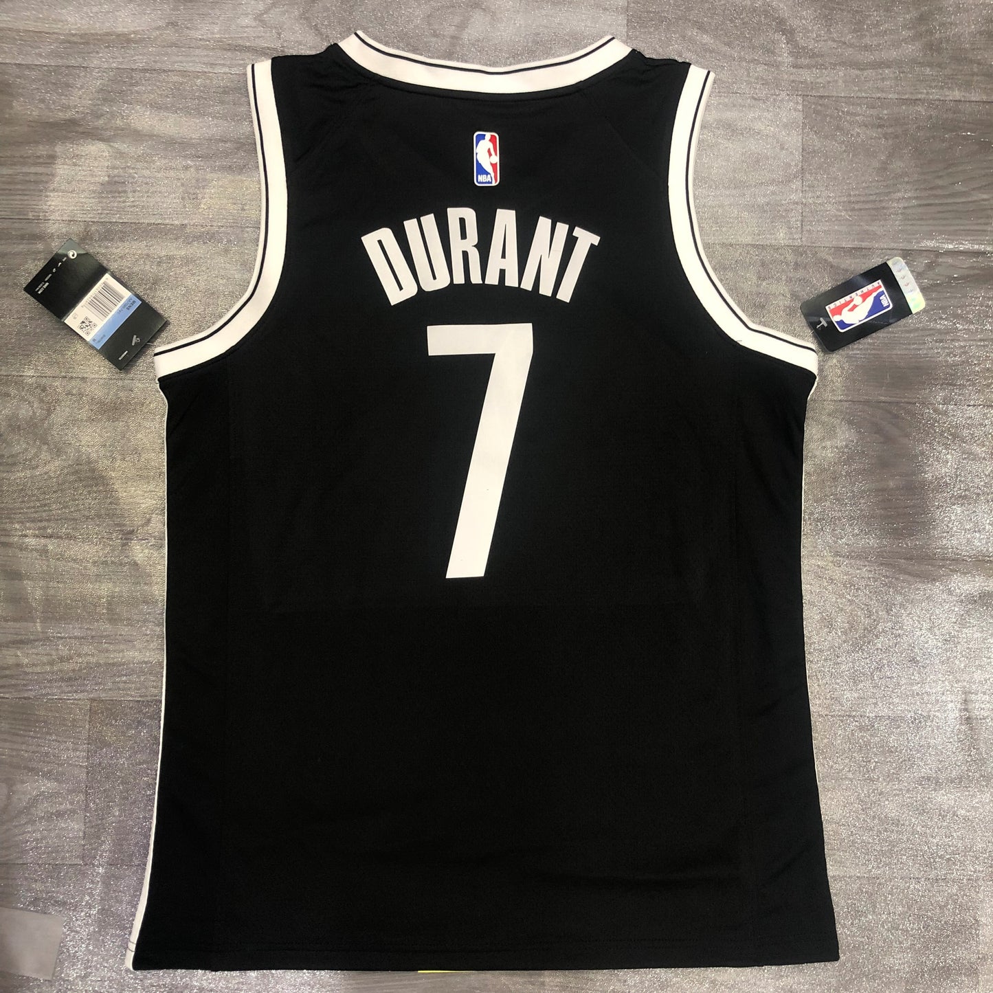 New Jersey Nets Football Jersey