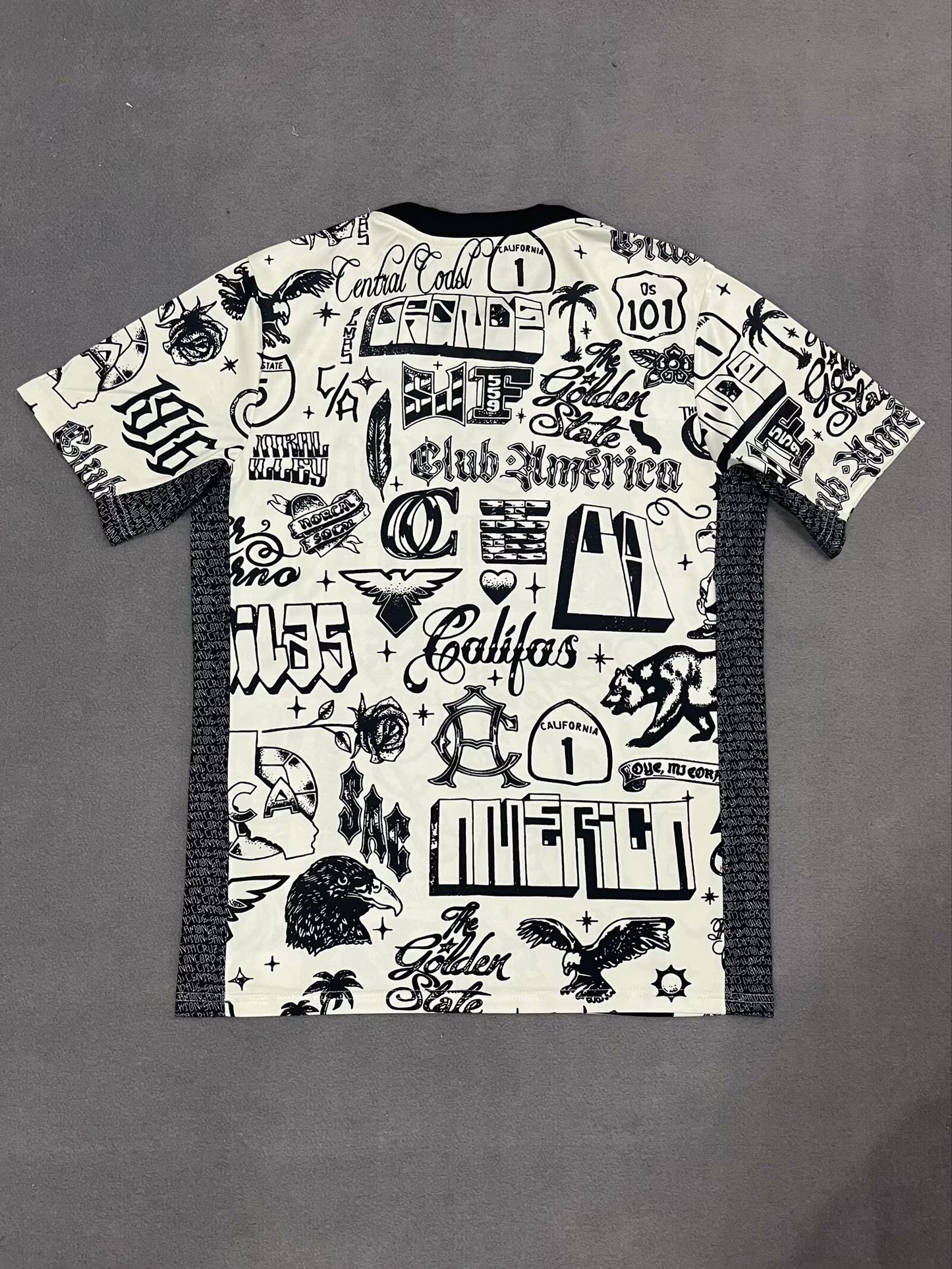 Club America Special Edition 2024/2025 Fan Version Football Jersey