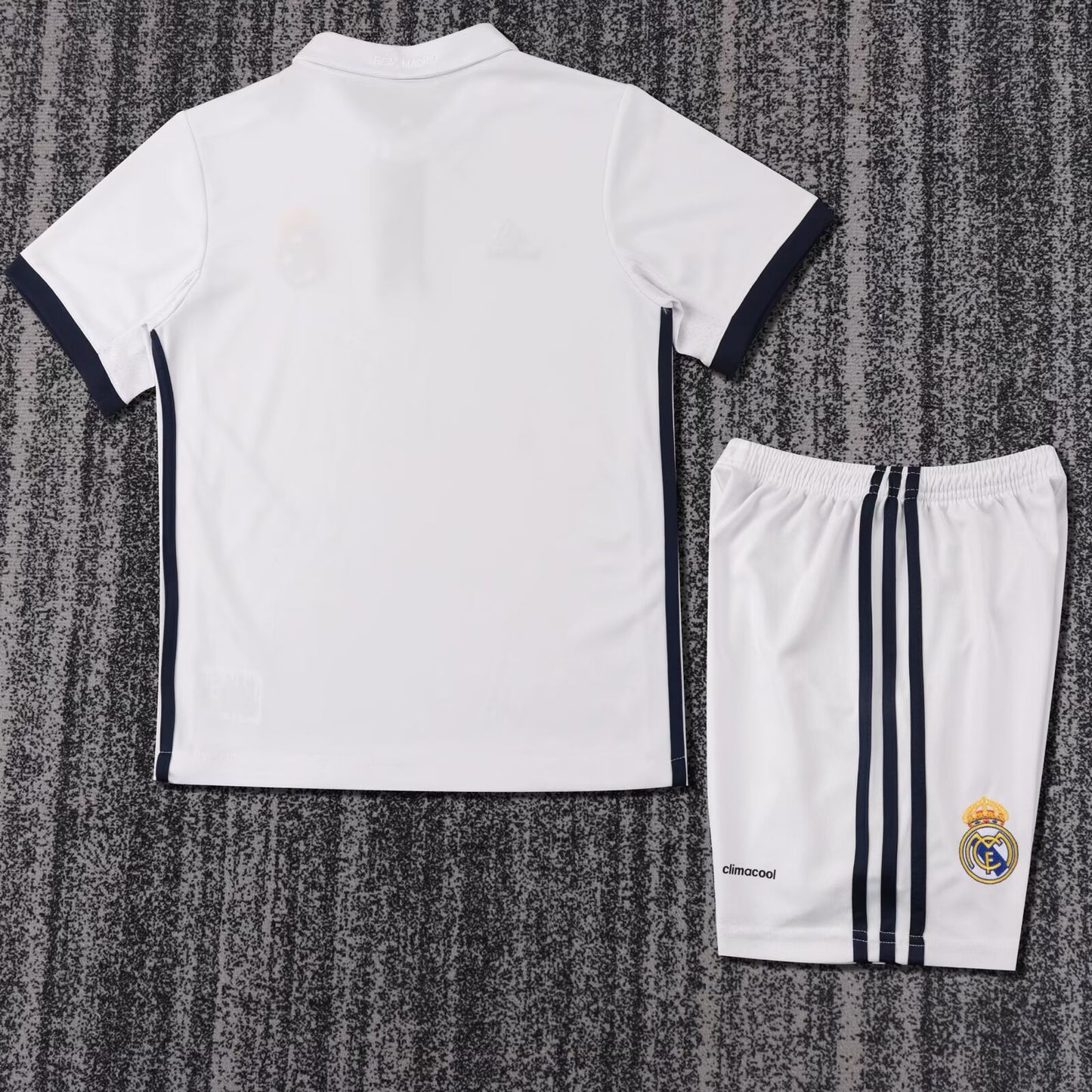 Retro Kids jerseys 2016/2017 Kids Home Football Jersey