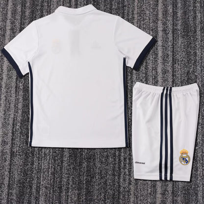 Retro Kids jerseys 2016/2017 Kids Home Football Jersey