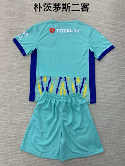 Kids jerseys 2024/2025 Kids Third Away Football Jersey
