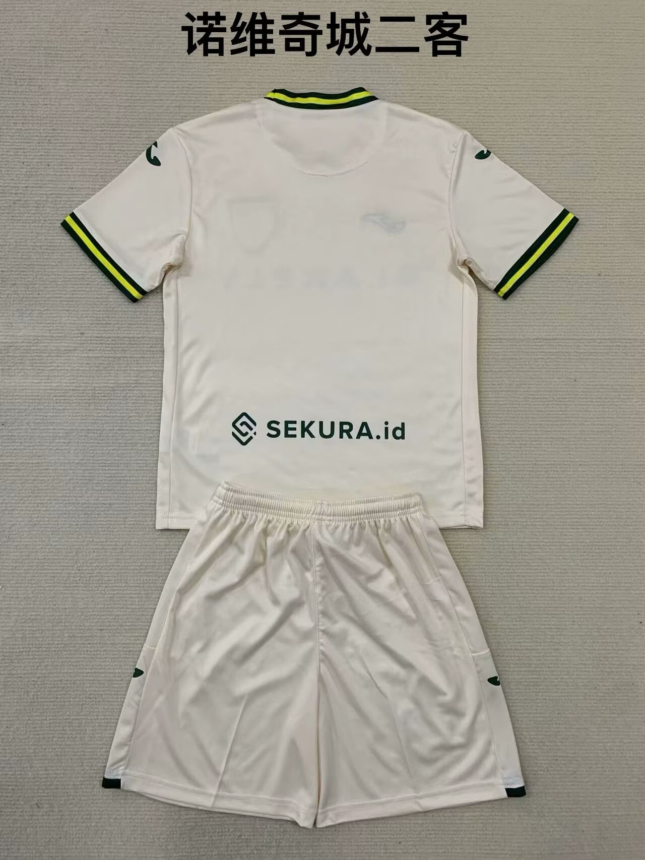 other team 2024/2025 Kids Third Away Football Jersey