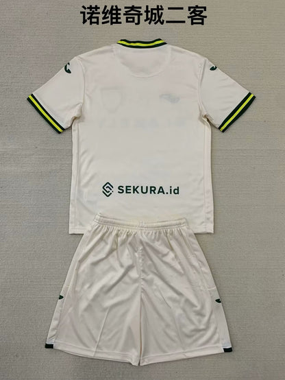 other team 2024/2025 Kids Third Away Football Jersey