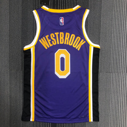 LA Lakers Football Jersey