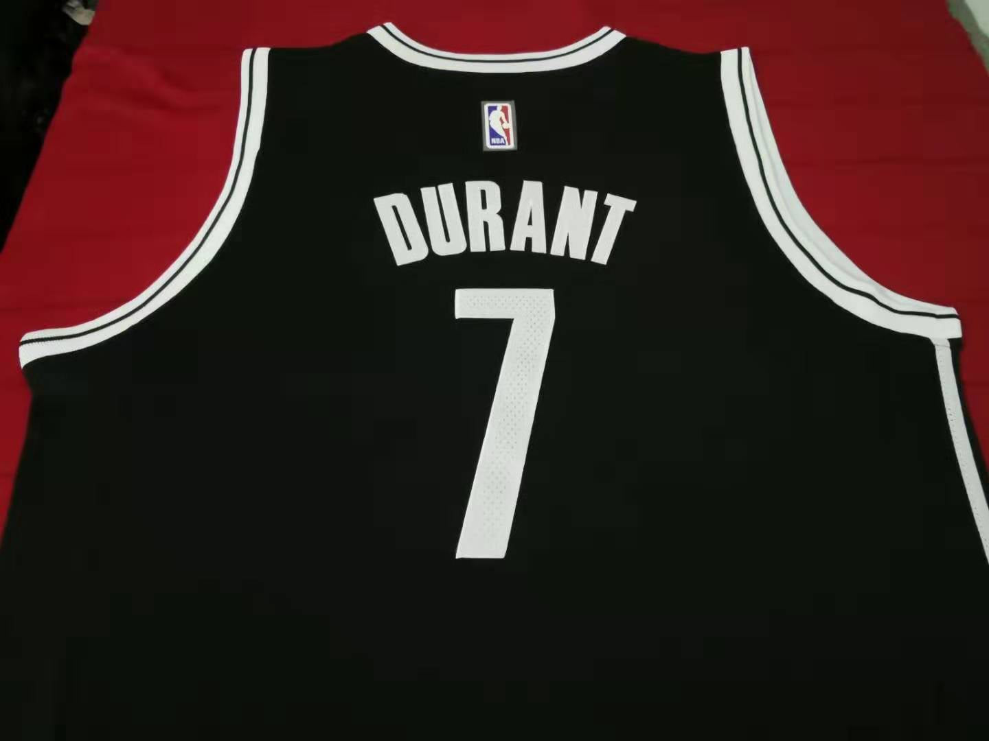 New Jersey Nets Football Jersey