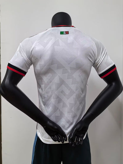 Mexico 2026/2027 Away Player Version Football Jersey